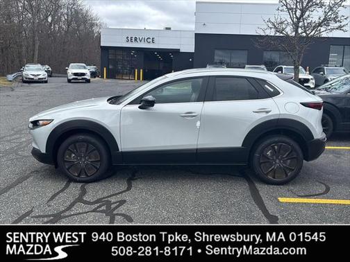 2025 Mazda CX-30 Select