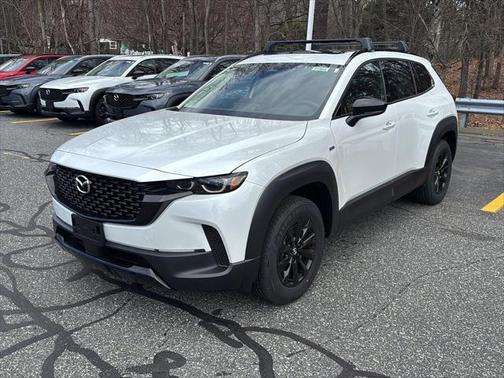 2025 Mazda CX-50 Hybrid Premium Package