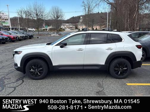 2025 Mazda CX-50 Hybrid Premium Package