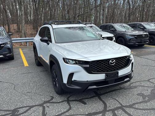 2025 Mazda CX-50 Hybrid Premium Package