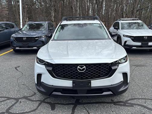 2025 Mazda CX-50 Hybrid Premium Package