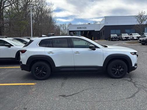 2025 Mazda CX-50 Hybrid Premium Package