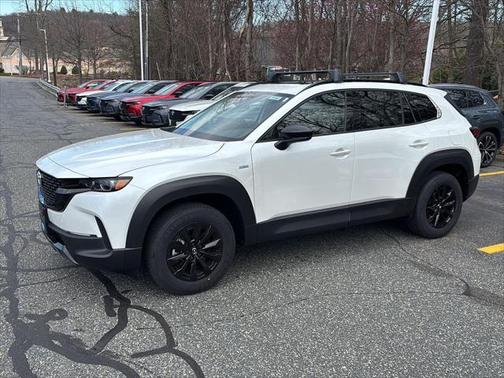 2025 Mazda CX-50 Hybrid Premium Package