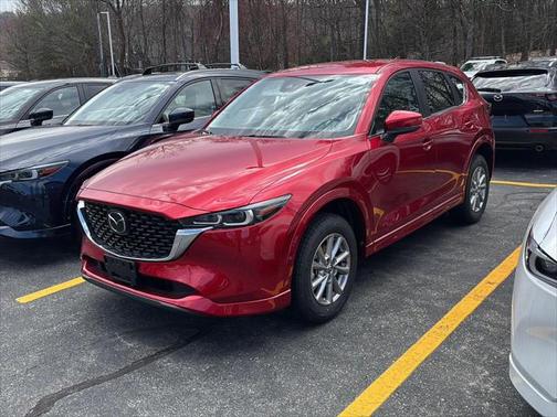 2025 Mazda CX-5 2.5 S Select