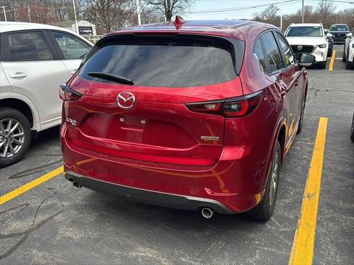 2025 Mazda CX-5 2.5 S Select