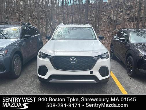 2025 Mazda CX-70 3.3 Turbo Premium Package