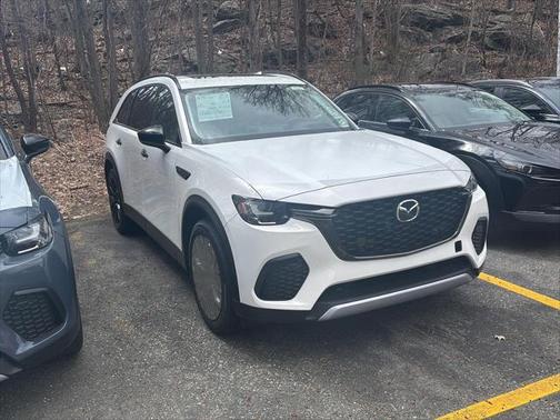 2025 Mazda CX-70 3.3 Turbo Premium Package
