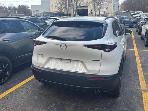 2025 Mazda CX-30 Preferred