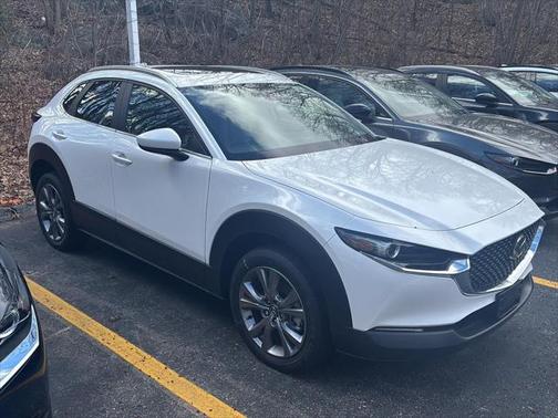 2025 Mazda CX-30 Preferred