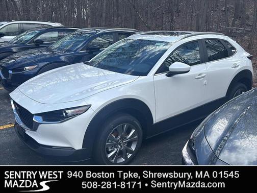 2025 Mazda CX-30 Preferred