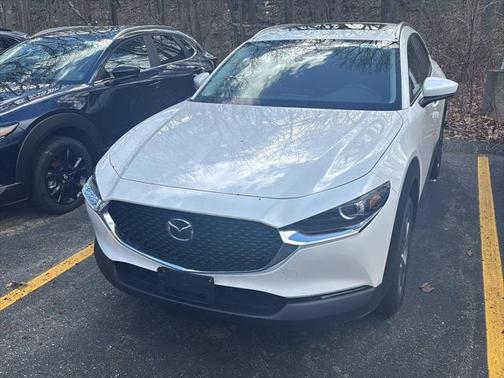 2025 Mazda CX-30 Preferred