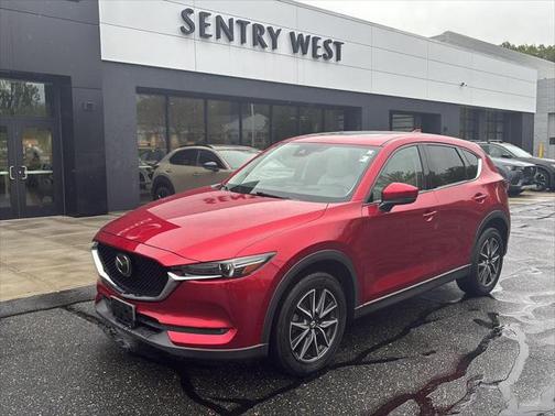 2017 Mazda CX-5 Grand Touring