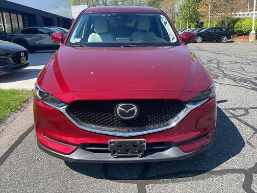 2017 Mazda CX-5 Grand Touring