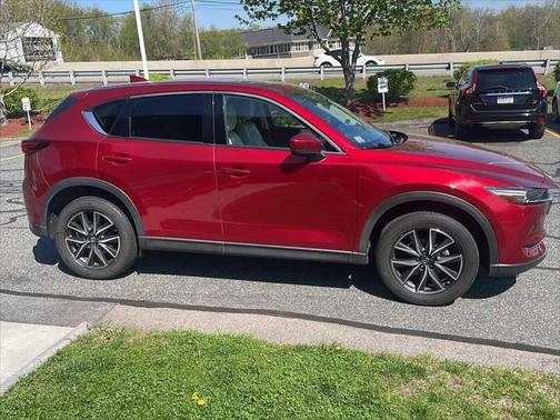 2017 Mazda CX-5 Grand Touring