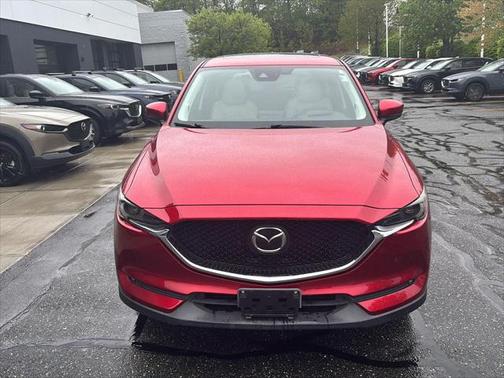 2017 Mazda CX-5 Grand Touring