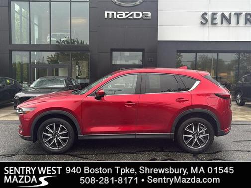 2017 Mazda CX-5 Grand Touring