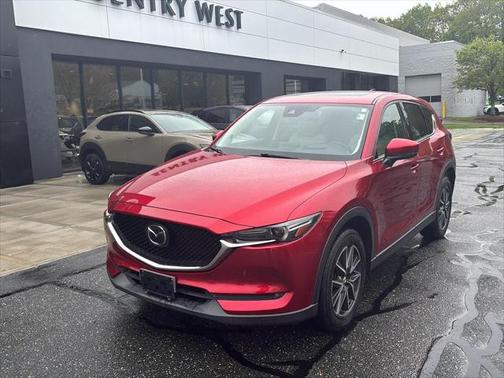 2017 Mazda CX-5 Grand Touring