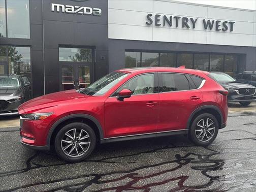 2017 Mazda CX-5 Grand Touring