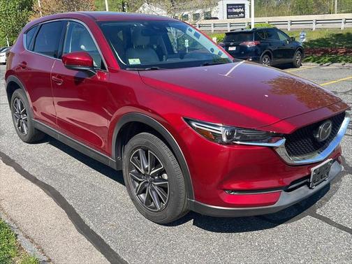 2017 Mazda CX-5 Grand Touring