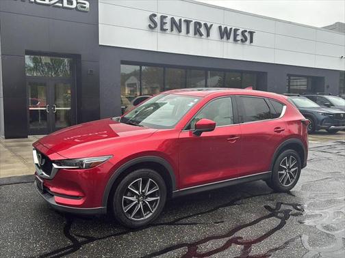 2017 Mazda CX-5 Grand Touring