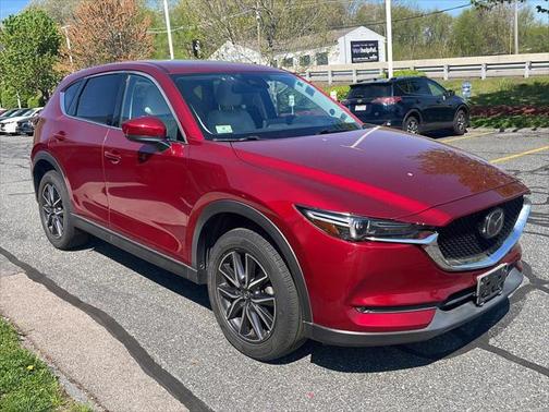2017 Mazda CX-5 Grand Touring