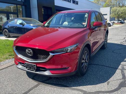 2017 Mazda CX-5 Grand Touring