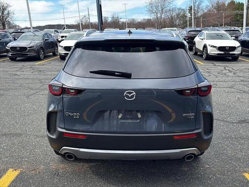 2025 Mazda CX-50 2.5 Turbo Premium Plus Package
