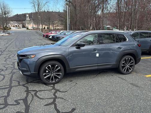 2025 Mazda CX-50 2.5 Turbo Premium Plus Package