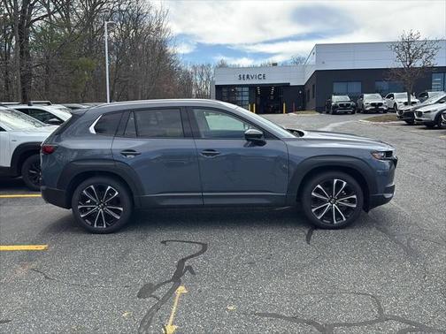2025 Mazda CX-50 2.5 Turbo Premium Plus Package