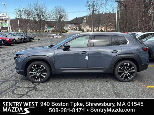 2025 Mazda CX-50 2.5 Turbo Premium Plus Package