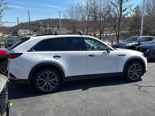 2025 Mazda CX-70 PHEV Premium Package