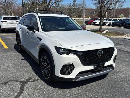 2025 Mazda CX-70 PHEV Premium Package