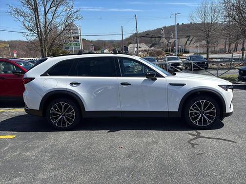 2025 Mazda CX-70 PHEV Premium Package