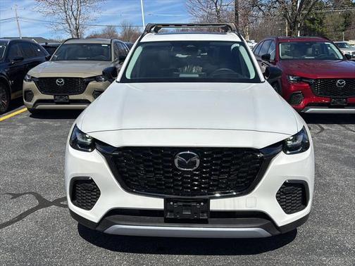 2025 Mazda CX-70 PHEV Premium Package