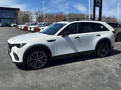 2025 Mazda CX-70 PHEV Premium Package