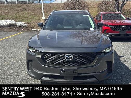 2025 Mazda CX-50 2.5 S Preferred Package