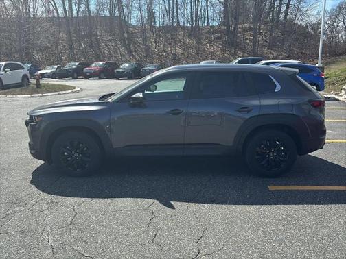 2025 Mazda CX-50 2.5 S Preferred Package