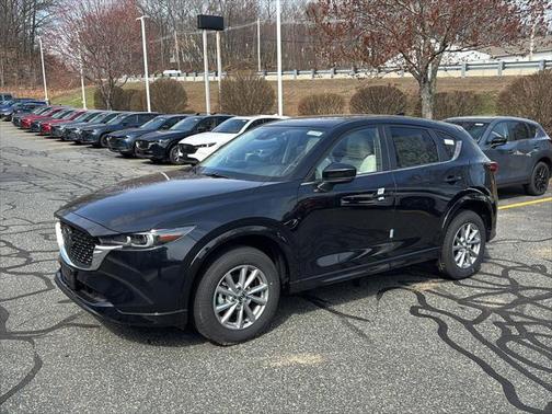 2025 Mazda CX-5 2.5 S Preferred