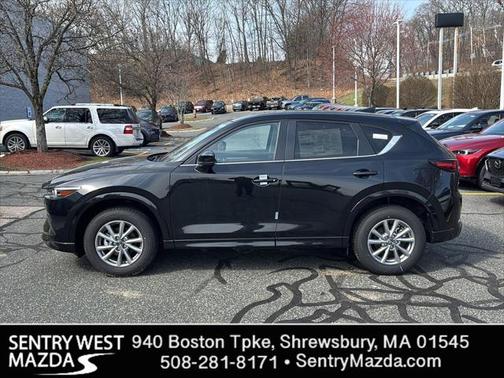 2025 Mazda CX-5 2.5 S Preferred