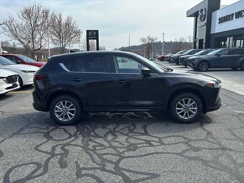 2025 Mazda CX-5 2.5 S Preferred