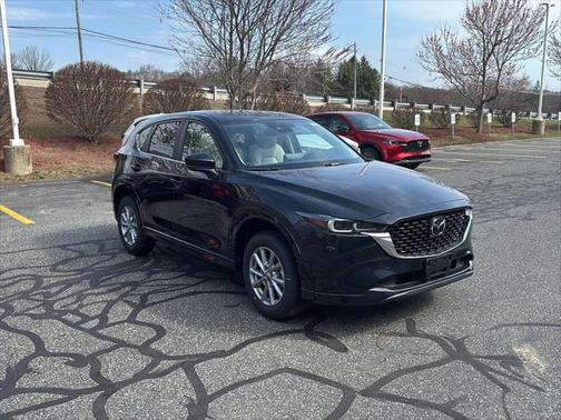 2025 Mazda CX-5 2.5 S Preferred