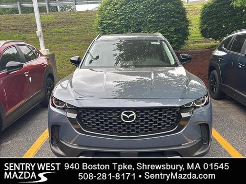 2025 Mazda CX-50 2.5 S Preferred Package
