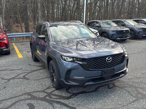 2025 Mazda CX-5 Sport