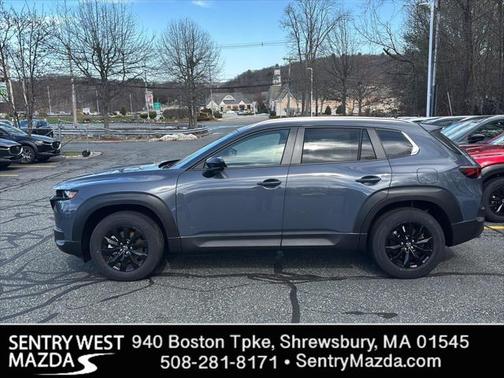 2025 Mazda CX-5 Sport