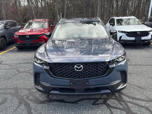 2025 Mazda CX-5 Sport