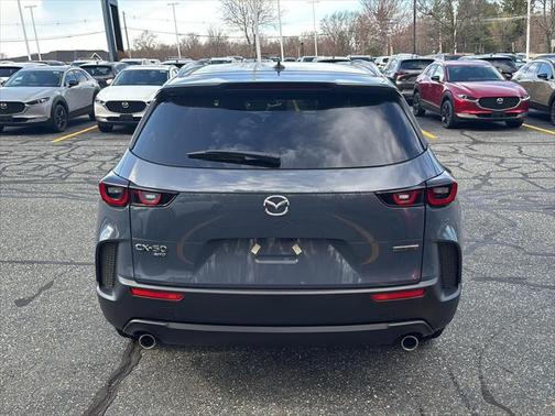 2025 Mazda CX-5 Sport
