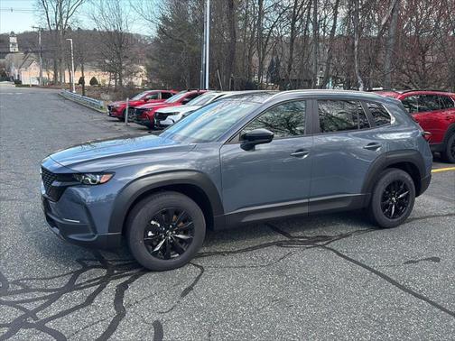 2025 Mazda CX-5 Sport