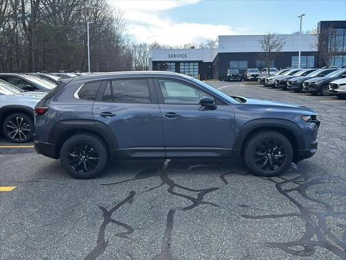 2025 Mazda CX-5 Sport