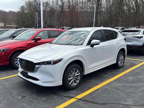 2025 Mazda CX-5 2.5 S Select