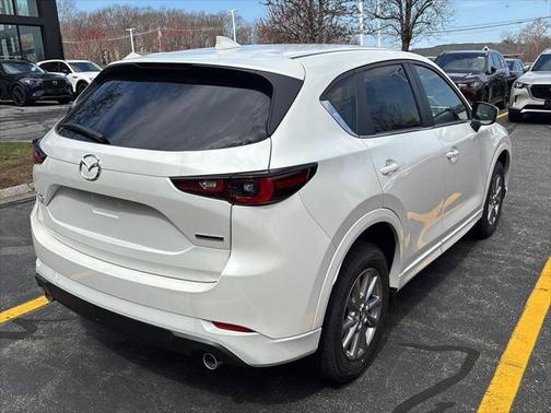 2025 Mazda CX-5 2.5 S Select